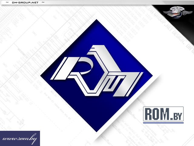 Логотип для сайта "ROM.by".jpg