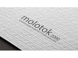 Логотип сайта molotok2000