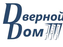 Логотип компании "Дверной Дом"