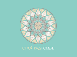 Логотип строительной компании