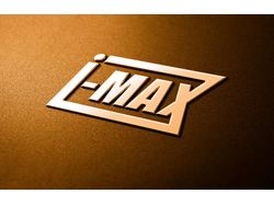 Логотип для компании   I-MAX