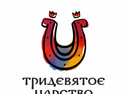 Логотип для интерактивного музея