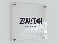 Логотип "Z-WATCH"
