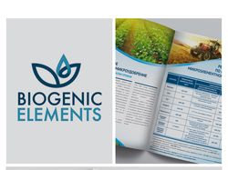 Логотип Blogenic Elements