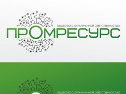 Логотип Промресурс