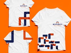 Корпоративные футболки ErgoSolutions