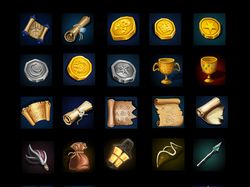 Loot icons