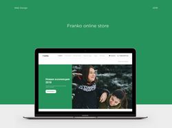 Franko online store.