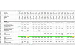 VBA Excel Консолидация данных и отчетность