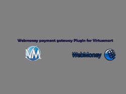 Плагин оплаты Webmoney для Virtuemart
