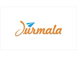 Логотип для частного аэропорта "Jurmala"