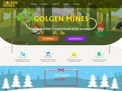 Golden mines
