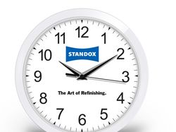 Промо часы - STANDOX