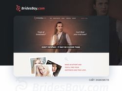 BridesBay   сайт знакомств
