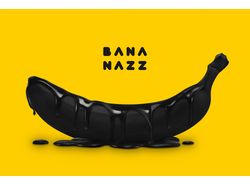 BananazZ Studio Branding