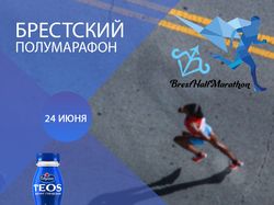 Рекламный баннер для TEOS