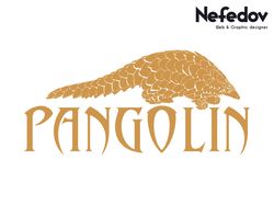 Logo for Pangolin