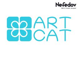 Logo Design and Branding for ARTCAT
