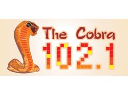 Логотип для радиостанции Cobra FM (США)