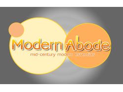 Логотип для сайта ModernAbode.com
