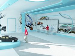 Центр разработки дизайна автомобилей