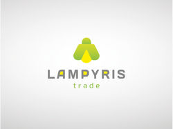 Логотип для завода "Lampyris"