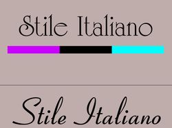 Логотип для интернет магазина итальянских сумок