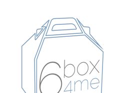 Разработка логотипа 6box4me