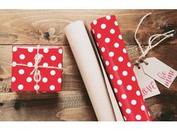 Дизайнерские подарки (Яндекс Директ)