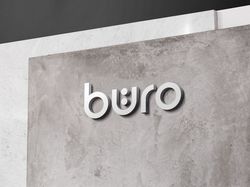 Логотип компании по производству Швейцарской  Buro