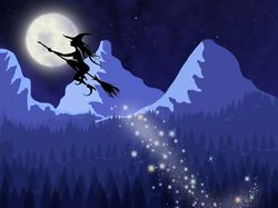 Ночная прогулка