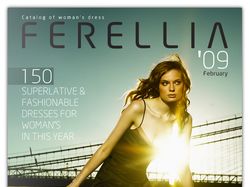 Ferellia Magazine #1