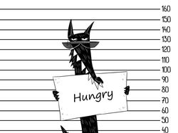 Волчара Hungry