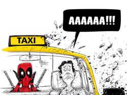 Арты к фильмам (не коммерческие)