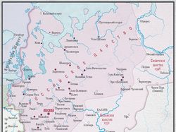 Карты для книги о русском государстве
