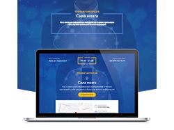 Дизайн сайта Тренинг-интенсив