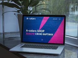 Shop Acolors company