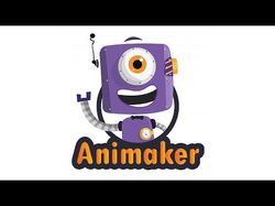 Озвучание анимации для сайта animaker.ru