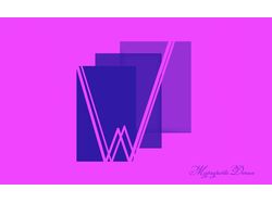 Логотип для web design