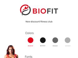 Biofit - шаблон для themeforest