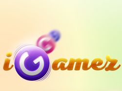 Логотип компании i-Gamez