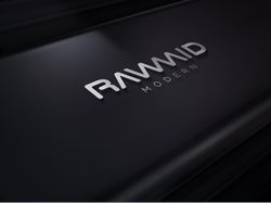 Лого "RAWMID" (бытовая техника)