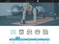 fitness club
