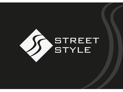 Логотип и фирменный стиль "Street Style"