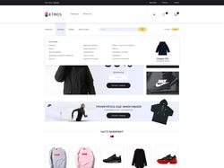 Saimos - Онлайн магазин одежды