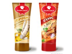 Упаковка для соусов