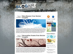 Сайт BlogaiR