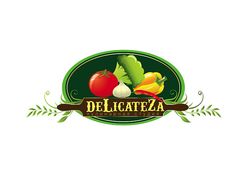 Логотип кулинарной студии delicateza