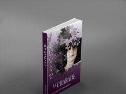 Обложка для книги "La charade"