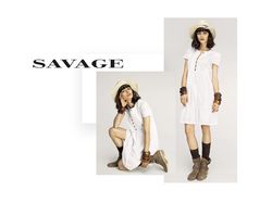 Интернет-магазин брендовой одежды «SAVAGE»